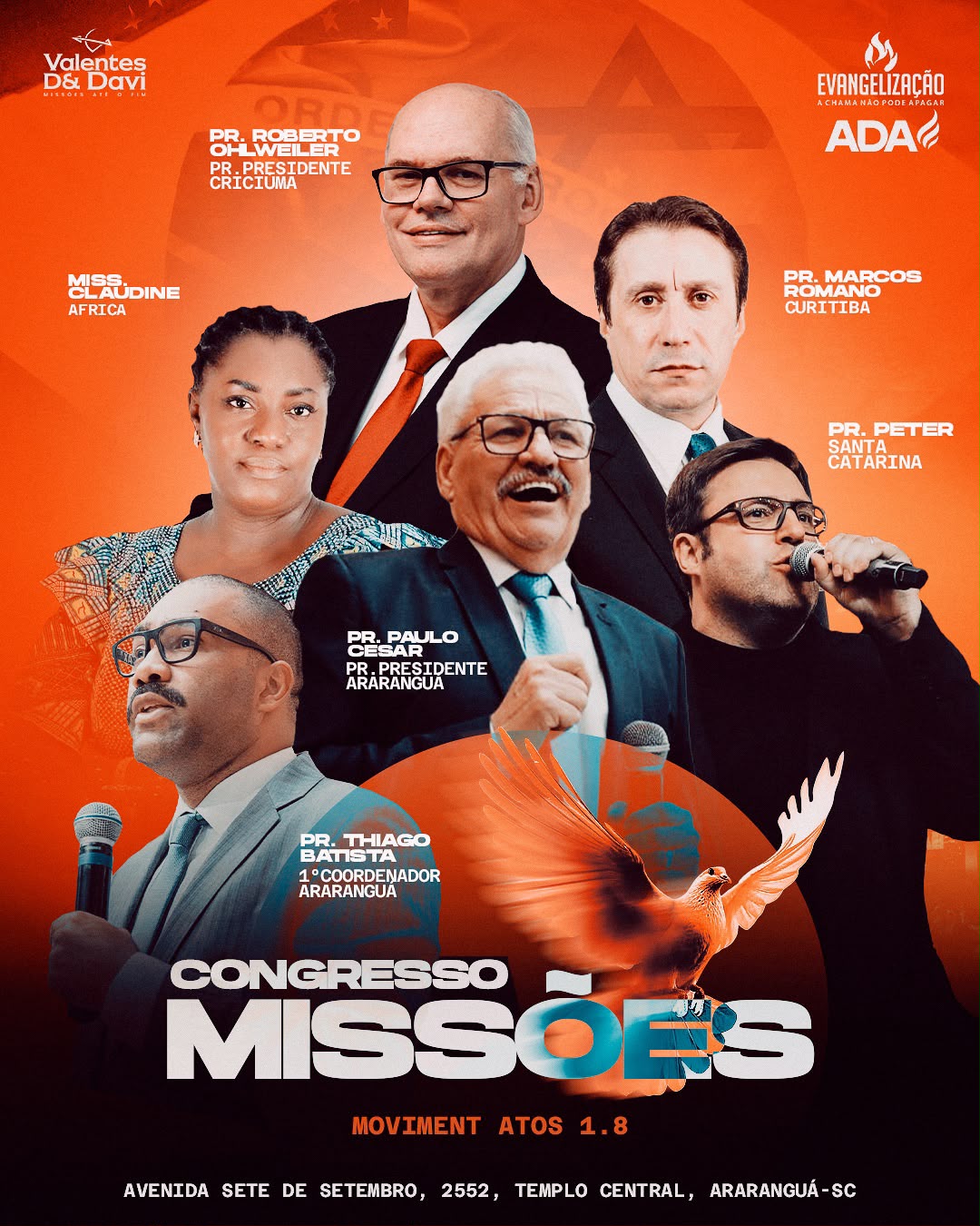 Congresso de missões