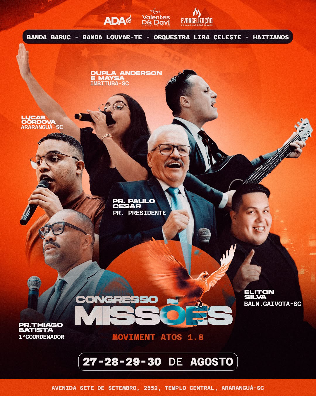 Congresso de missões